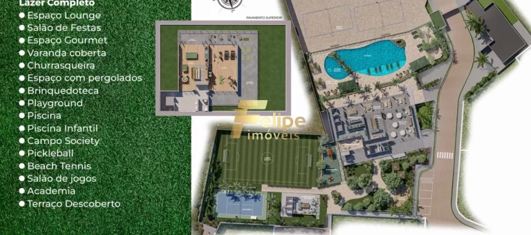 Imagem O MAIS BELO E NOVÍSSIMO CONDOMÍNIO CLUBE FECHADO DE GUARAPARI/ES.