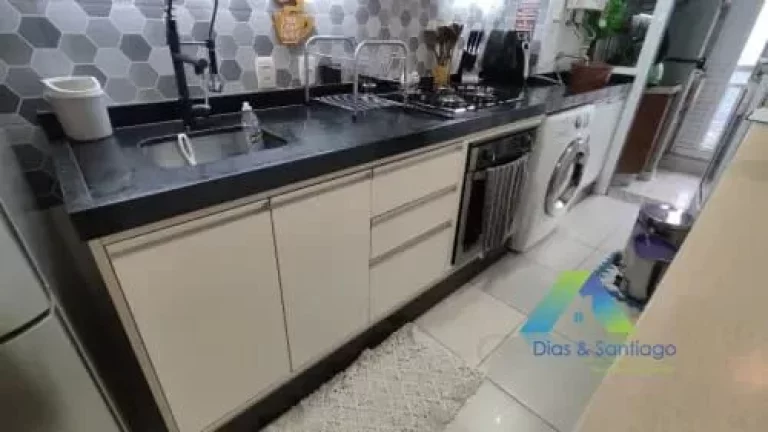 Imagem Apartamento à venda no bairro Centro - Santo André/SP