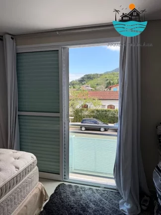 Imagem Juquehy Casa a Venda, Aluguel de Temporada, 04 Suítes, Piscina Privativa, Churrasqueira, 700 metros da praia, max 10 pessoas | Juquehy Imobiliária
