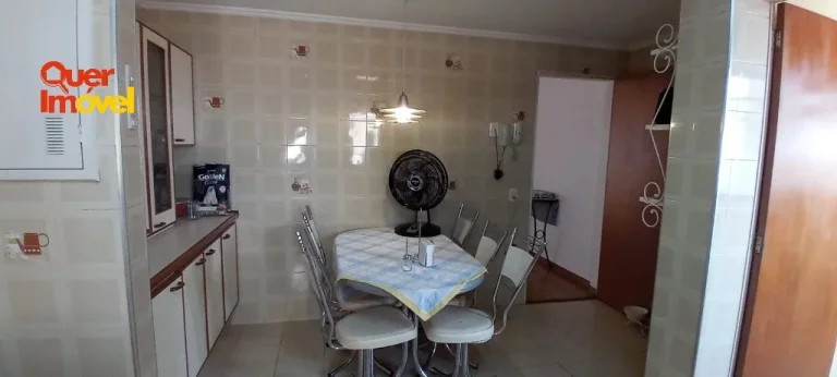 Imagem Apartamento no Centro de Ribeirão Preto-SP: 4 quartos, 1 suíte, 1 sala, 3 banheiros, 1 vaga, 148m² - Imperdível!