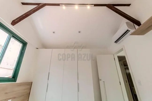 Imagem Copacabana – Rua Décio Vilares | Residencial › Cobertura 1 quarto(s) à Venda