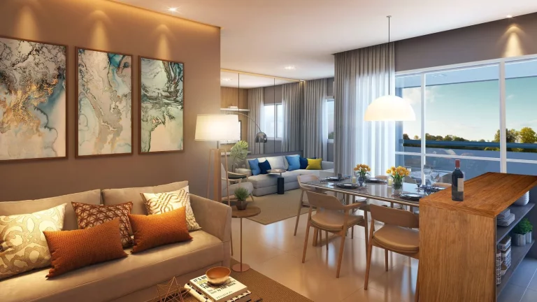 Imagem Apartamento com 2 dormitórios à venda, 67 m² por R$ 570.000,00 - Vila Industrial - São José dos Campos/SP