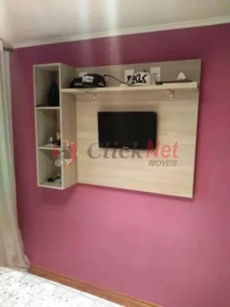 Imagem Apartamento à Venda no bairro Jordanópolis em São Bernardo
