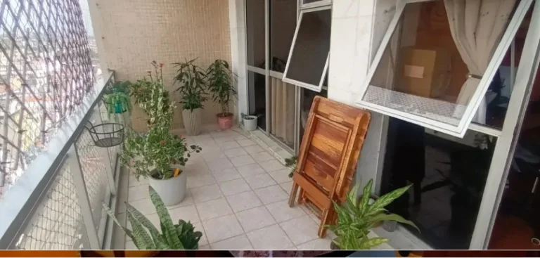 Imagem Apartamento para Venda em Rio de Janeiro, PENHA, 3 dormitórios, 1 suíte, 3 banheiros, 2 vagas