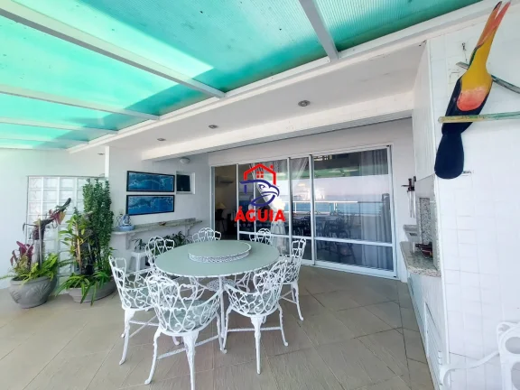 Imagem Linda cobertura tríplex em área nobre da praia Grande de Ubatuba de frente pro mar!!
