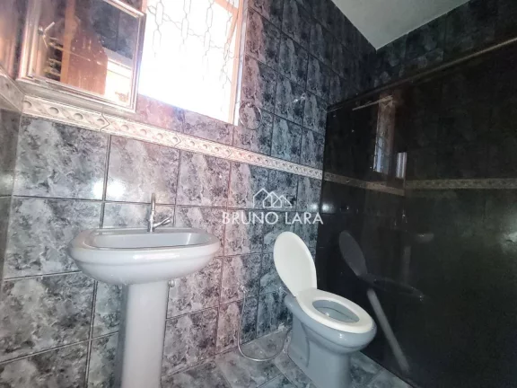 Imagem Apartamento para alugar, 252 m² por R$ 2.576,00/mês - Miriti - Igarapé/MG
