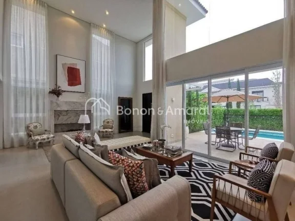 Imagem Magnífica casa mobiliada, construída há apenas 4 anos. Casa moderna, com sala de estar com pé di...