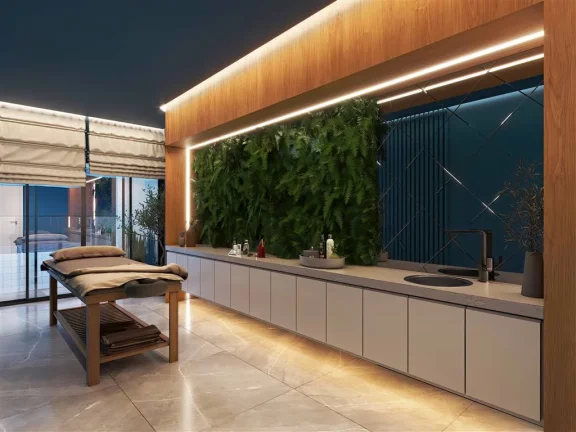 Imagem APARTAMENTO COM 88.32 m² - SOLEMAR - PRAIA GRANDE SP