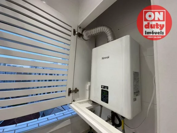 Imagem Apartamento com 2 quartos- Boqueirão - Santos/SP