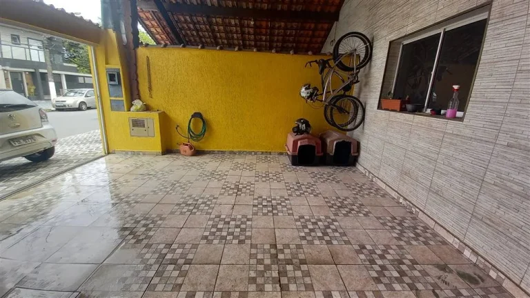 Imagem CASA COM 75 m² - MELVI - PRAIA GRANDE SP