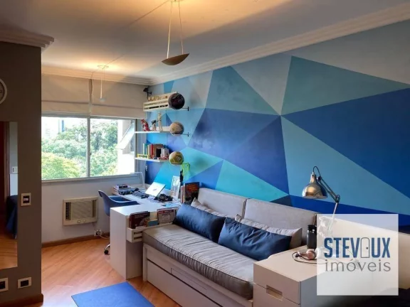 Imagem Apartamento com 4 dormitórios à venda, 222 m² por R$ 2.580.000,00 - Brooklin - São Paulo/SP