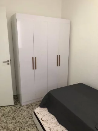 Imagem Ed. Ágata (Km 17 Rap. Tavares) - 2 dorms, reformado e mobiliado!