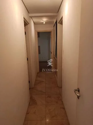 Imagem Apartamento com 3 dormitórios à venda, 140 m²- Alphaville - Santana de Parnaíba/SP