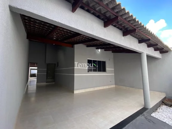 Imagem Casa à venda no bairro Jardim Paraíso - Aparecida de Goiânia/GO