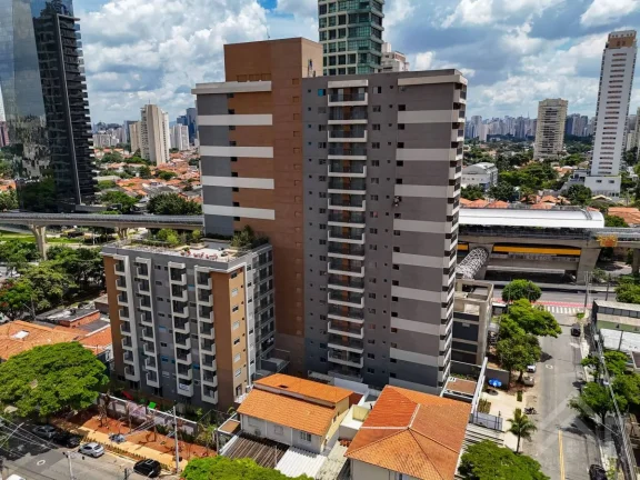 Imagem Studio à Venda no Brooklin com Renda | 24m2 no Helbor B.Liv