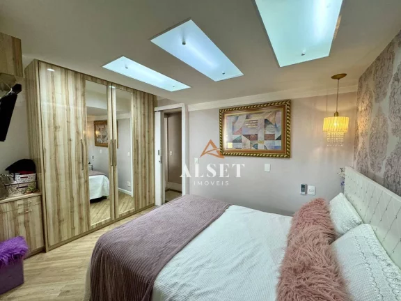 Imagem Apartamento com 3 dormitórios à venda, 137 m² por R$ 1.600.000,00 - Anália Franco - São Paulo/SP