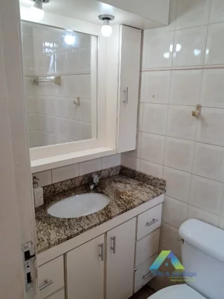 Imagem Apartamento em 61m² com 3 dormitórios, 1 suíte e 2 vagas de garagem coberta em localização privilegiada na Vila das Mercês/Saúde.