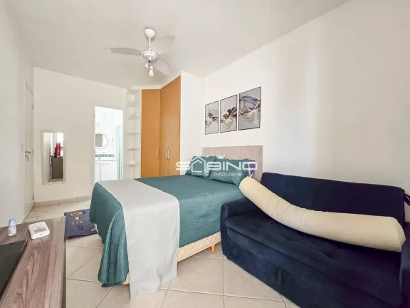 Imagem Apartamento à venda, com 3 dormitórios 1 suíte 100m², 2 vagas - Riviera de São Lourenço - Bertioga/SP