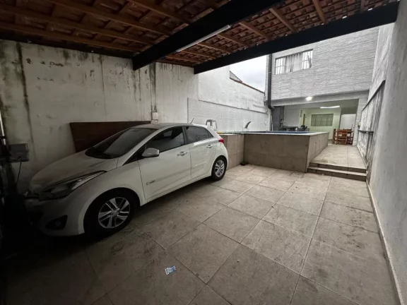 Imagem Sobrado com 4 dormitórios à venda, 276 m² por R$ 895.000,00 - Vila Lúcia - Poá/SP