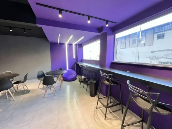 Imagem Studio completo para alugar mobiliado e funcional!