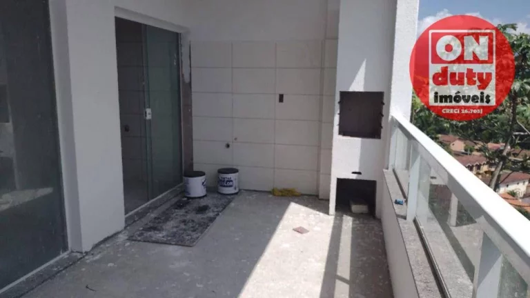 Imagem Alto padrão Vista Mar Apartamento NOVO com 3 suítes à venda - Praia de Itaguá - Ubatuba/SP