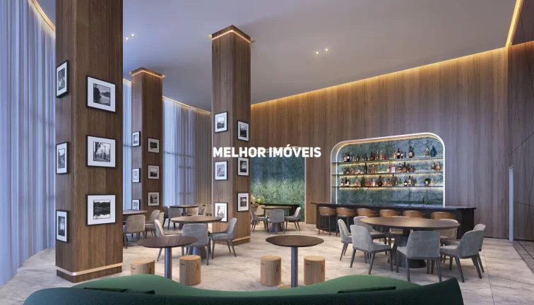 Imagem Apartamento no Edifício Elbrus em Balneário Camboriú.