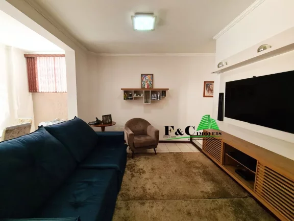 Imagem Casa / Sobrado para Venda em Limeira, Jardim Mediterrâneo, 3 dormitórios, 3 suítes, 4 banheiros, 6 vagas