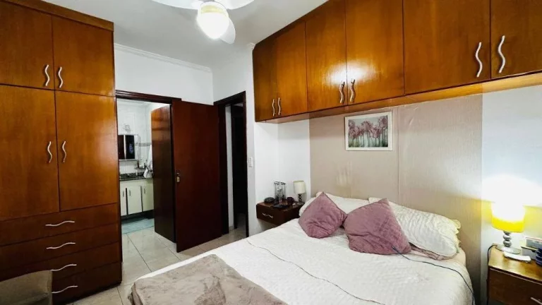 Imagem APARTAMENTO COM 82 m² - TUPI - PRAIA GRANDE SP