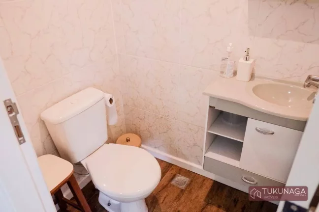 Imagem Sala à venda, 38 m² por R$ 350.000,00 - Vila Maia - Guarujá/SP