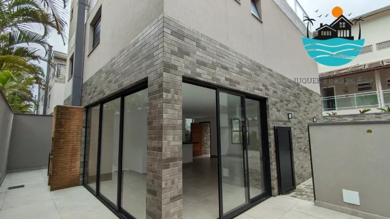 Imagem Casa a venda em condomínio pé na areia em Juquehy , 4 Suítes, Terraço gourment, piscina priv. sauna, 02 vagas auto | Juquehy Imobiliária