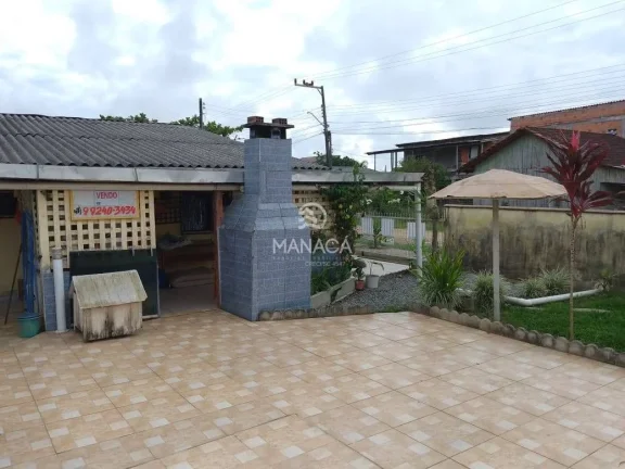 Imagem Casa com Espaço Gourmet à Venda – Barra Velha/SC