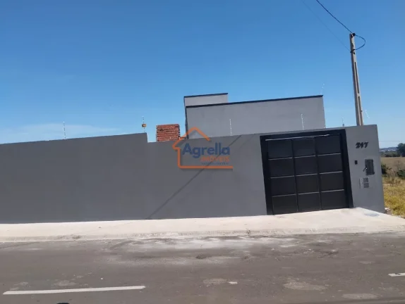 Imagem Casa à venda em Mogi Mirim/SP