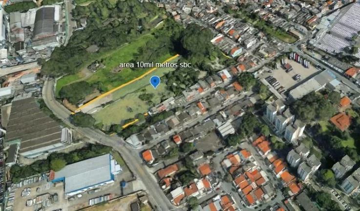 Imagem TERRENO INDUSTRIAL - SÃO BERNARDO DO CAMPO-SEU MELHOR INVESTIMENTO.