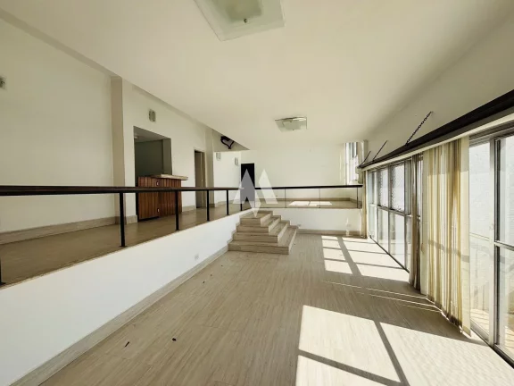 Imagem Apartamento à venda de 4 dormitórios com Vista Mar - Itararé / São Vicente