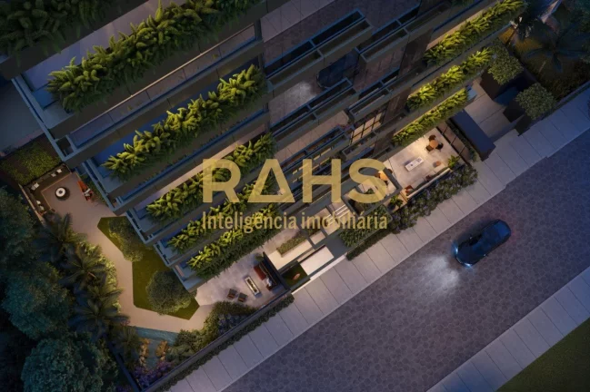 Imagem Uma Cobertura Plana que se destaca dentro da cidade de Joinville como uma das mais bela vista, uma e...