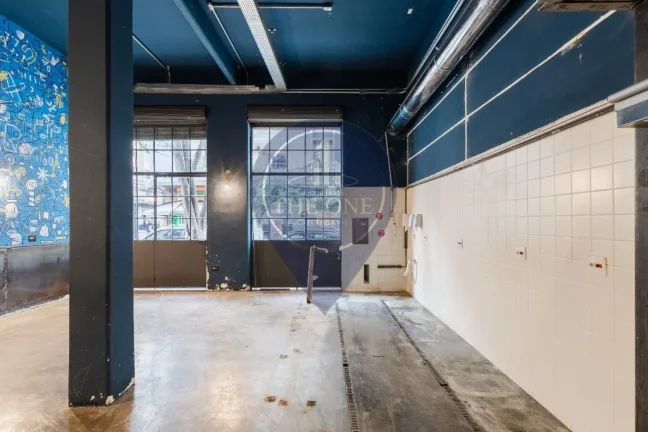 Imagem Salão Comercial para Locação na Vila Buarque, São Paulo-SP: Espaço de 120m² Disponível!