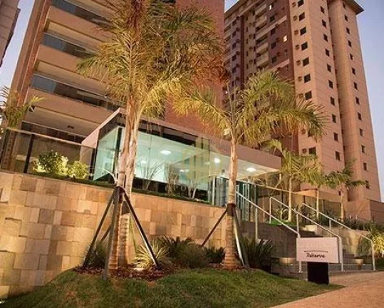 Imagem Apartamento de 4 suítes e 4 vagas de garargem