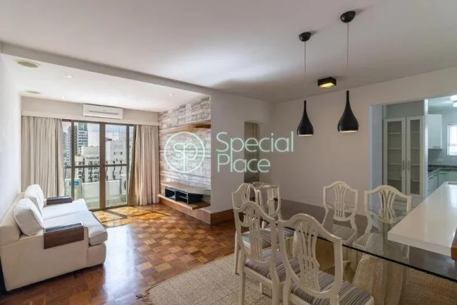 Apartamento em Moema Pássaros - Área: 87m² - 02 dormitórios (é possível transformar em 02 suí...