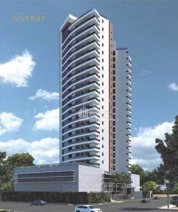 Imagem Apartamento em edificil alto padrão (pronto para morar), 4 dormitórios à venda por R$ 2.500.000,00 - Edifício GIVERNY - Jóquei - Teresina/PI