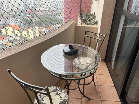 Imagem APARTAMENTO PADRÃO COM TRÊS DORMITORIOS SENDO UM SUÍTE LAZER COMPLETO NA VILA ASSUNÇÃO - SANTO ANDRÉ