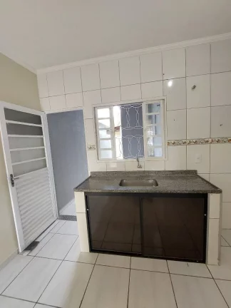 Imagem CASA TÉRREA - MEIO LOTE - JARDIM DULCE - SUMARÉ