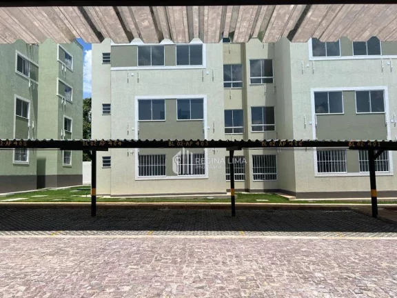 Imagem Apartamento em construção, 3 dormitórios à venda, por R$ 240.000,00 - Cond. JARDINS LESTE II - Vale Quem Tem - Teresina/PI, próximo à Faculdade FAET