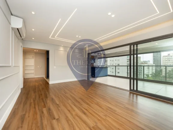 Imagem Imperdível oportunidade: Apartamento de 4 quartos em Pinheiros, São Paulo-SP - 162m², 2 suítes, 2 salas, 3 banheiros e 2 vagas