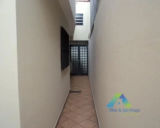 Imagem Sobrado Residencial à venda, Vila Brasilina, São Paulo - .