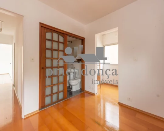 Imagem Apartamento com 3 quartos e 1 vaga na Vila Madalena, 96 m²