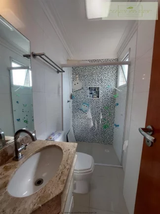 Imagem Coberturas Duplex para venda em Praia Grande no bairro Canto do Forte