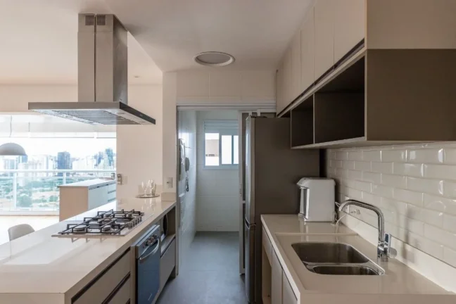 Imagem COBERTURA RESIDENCIAL em São Paulo - SP, Brooklin