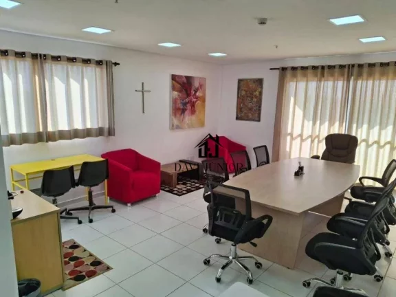 Sala à venda, 38 m² por R$ 375.000,00 - Alto da Boa Vista - Sorocaba/SP