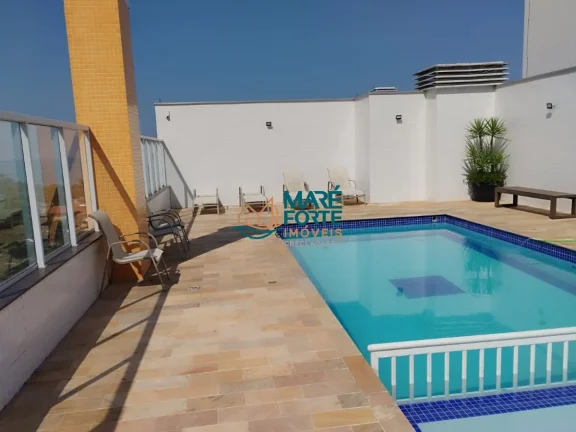 Imagem Apartamento com Vista para o Mar próximo a Praia das Toninhas em Ubatuba SP