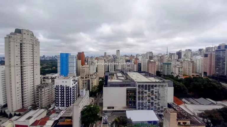 Imagem Apartamento à venda Jardim Paulista São Paulo